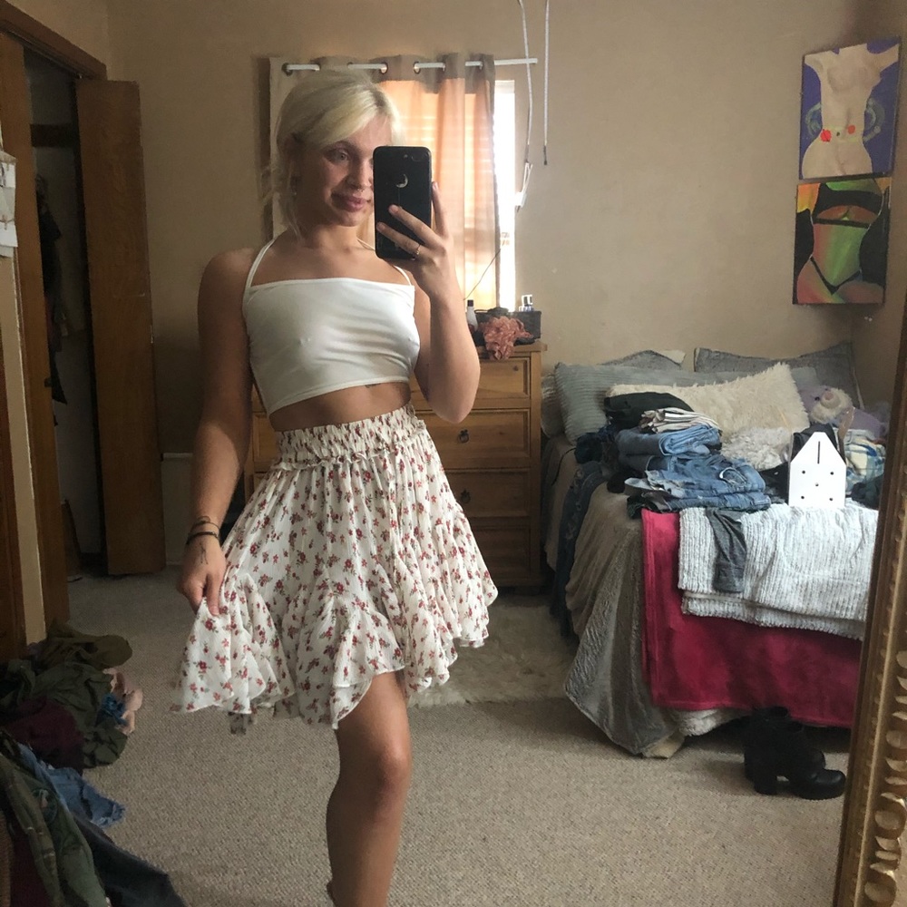 skirt